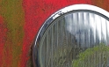 Front eines alten Saurer Lastwagens / Front of an old Saurer Truck Front eines alten Saurer Lastwagens / Front of an old Saurer Truck