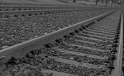 Schienen der neuen Glatttalbahn / Tracks of the new Glatttalbahn Schienen der neuen Glatttalbahn / Tracks of the new Glatttalbahn