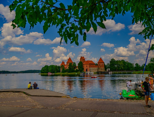 Trakai